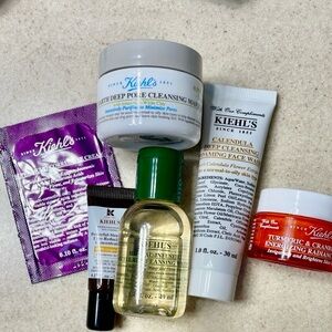 Kiehl's Skincare bundle